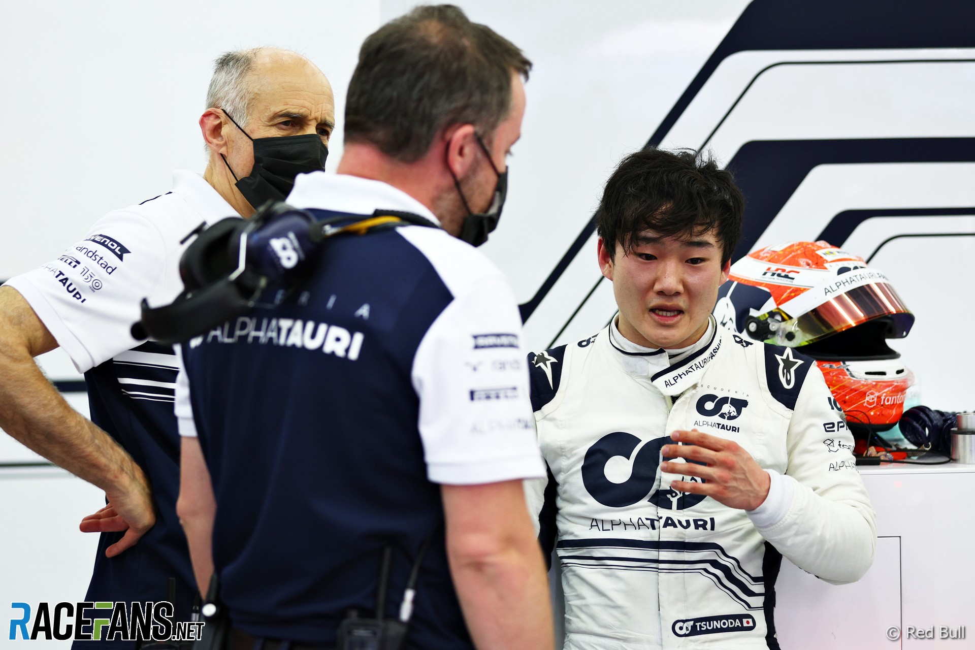 Tsunoda ready to ‘deliver more and reduce mistakes’ in second season | RaceFans Round-up
