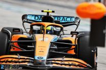 McLaren “heavily compromised” by brake problems in test – Seidl