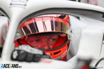 2022 pre-season testing day five in pictures