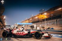 Kevin Magnussen, Haas, Bahrain International Circuit, 2022