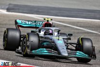 Hamilton: People who say Mercedes are talking ourselves down are in for a surprise