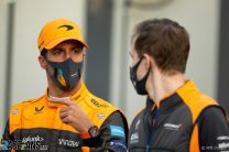 McLaren expect Ricciardo will be fit to race but has reserves on standby