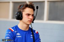 Piastri thanks Alpine for support after confirming departure to McLaren