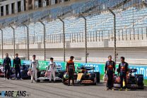 Motor Racing – Formula One Testing – Day One – Sakhir, Bahrain