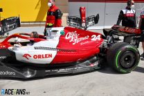 Alfa Romeo, Bahrain International Circuit, 2022