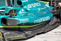 Aston Martin, Bahrain International Circuit, 2022