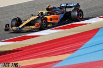 McLarens 16th and 17th in practice as drivers test “interim” fix for brake problems