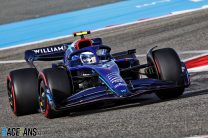 Nicholas Latifi, Williams, Bahrain International Circuit, 2022
