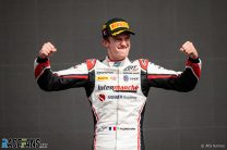 Pourchaire remains at ART for third season in Formula 2
