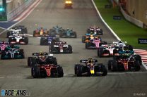 F1 reports £27.5 million profit in first quarter as revenue doubles
