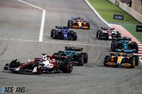 F1 –  BAHRAIN GRAND PRIX 2022 – RACE
