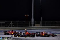 Red Bull expect no repeat of fuel pressure problem behind Bahrain double retirement