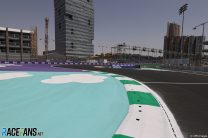 Safety changes to Jeddah F1 track are “tiny” and will make little difference – drivers