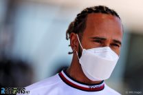 Hamilton urges Mercedes to match rivals’ “amazing performance” as soon as possible