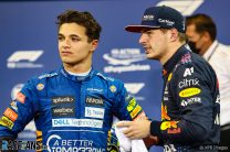 Verstappen says Drive to Survive paints “wrong picture” of Norris and other drivers