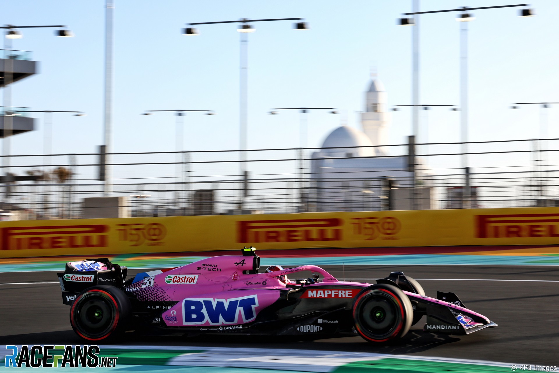 Ocon “happy” to return to Saudi Arabia with safety assurances | RaceFans Round-up