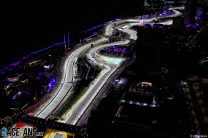 Motor Racing – Formula One World Championship – Saudi Arabian Grand Prix – Practice Day – Jeddah, Saudi Arabia