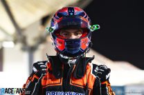 Drugovich takes pole after three red flags in Jeddah F2 qualifying