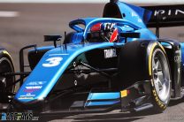 Motor Racing – FIA Formula 2 Championship – Friday – Jeddah, Saudi Arabia