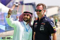 Christian Horner, Red Bull, Jeddah Corniche Circuit, 2022