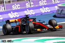 Motor Racing – FIA Formula 2 Championship – Friday – Jeddah, Saudi Arabia