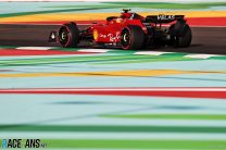 Carlos Sainz Jnr, Ferrari, Jeddah Corniche Circuit, 2022