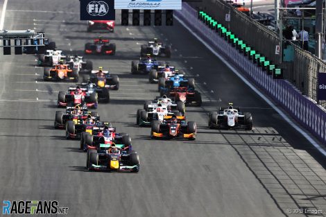 F2 and F3 will join F1 in Melbourne from next year
