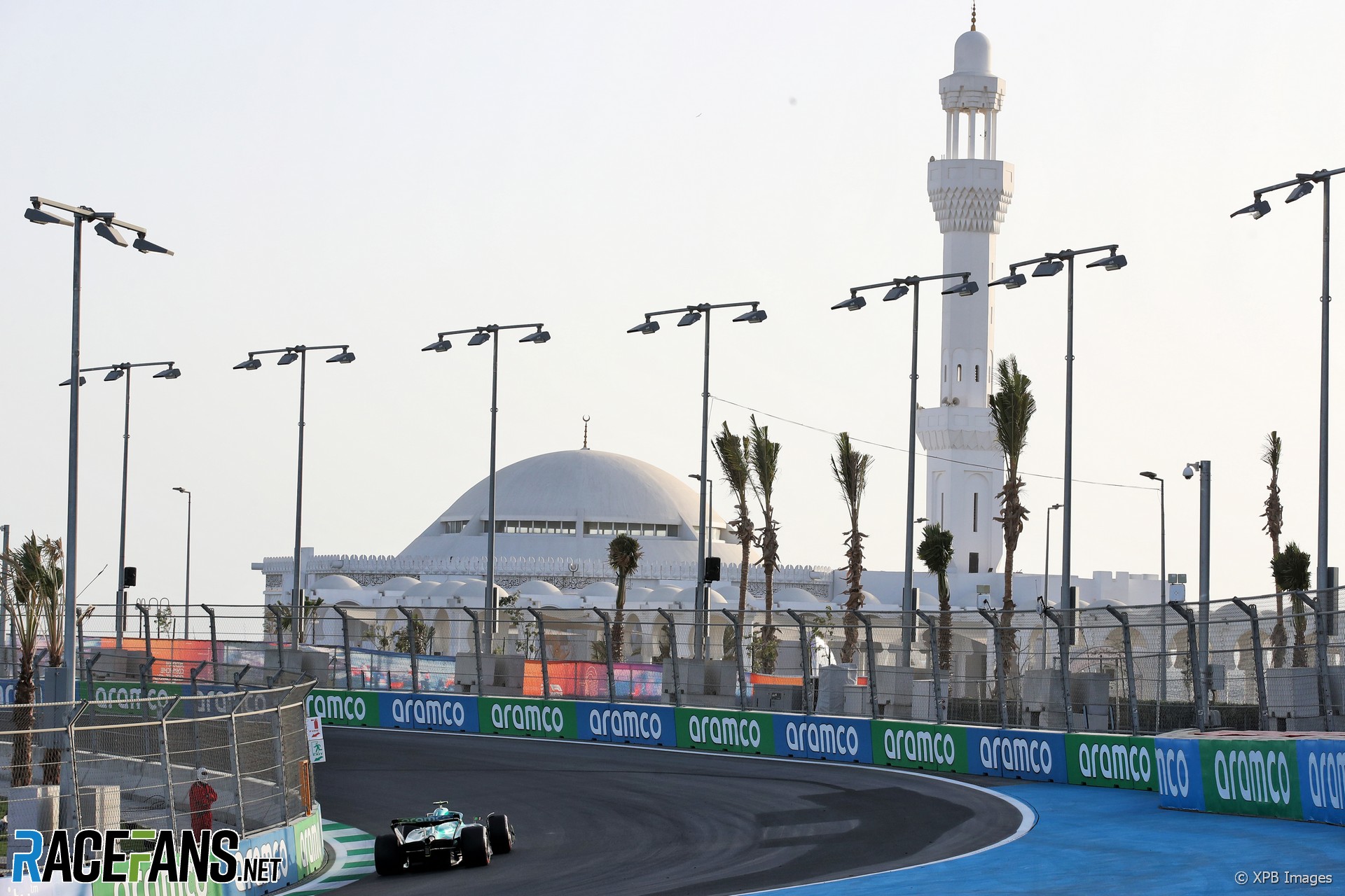 Nico Hulkenberg, Aston Martin, Jeddah Corniche Circuit, 2022
