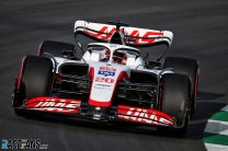 Kevin Magnussen, Haas, Jeddah Corniche Circuit, 2022