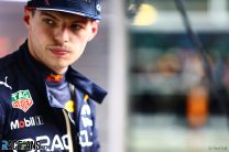 Verstappen mystified as tyre woes leave him fourth on grid but sees “potential” for race