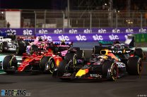 2022 Saudi Arabian Grand Prix in pictures