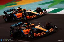 McLaren’s poor performance not just down to brake duct fix