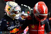 Is a greater threat to Verstappen’s title hopes than Leclerc starting to appear?
