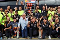 Red Bull’s late start on 2022 car makes Jeddah win particularly special – Horner