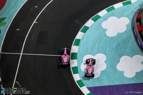 Esteban Ocon, Fernando Alonso, Alpine, Jeddah Corniche Circuit, 2022