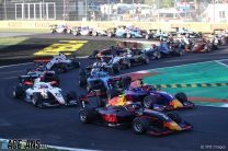 Motor Racing – FIA Formula 3 Championship – Sunday – Monza, Italy