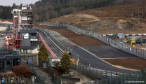 Track Changes at Eau Rouge and Raidillon, Spa-Francorchamps, 2022