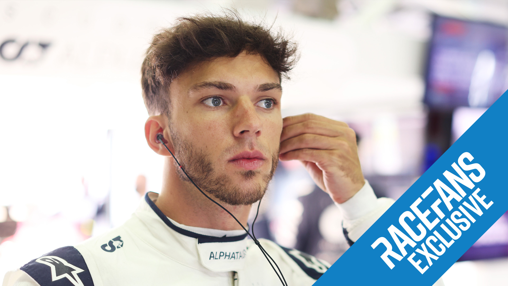 ‘I belong with Verstappen, Leclerc, Russell and Norris’ – Pierre Gasly exclusive interview | 2022 F1 season