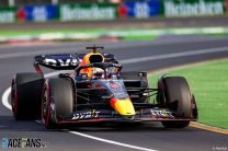 Verstappen says he has “unbelievable” inconsistency in grip on soft tyres