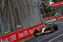 Daniel Ricciardo, McLaren, Albert Park, 2022