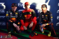 Sainz’s setback leaves Leclerc vulnerable to dual-pronged Red Bull attack