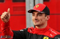 Leclerc and Zhou cleared, Tsunoda reprimanded for driving too slowly