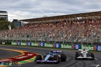 2022 Australian Grand Prix qualifying day in pictures