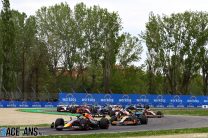 Rate the race: 2022 Emilia-Romagna Grand Prix sprint race