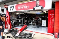 Valtteri Bottas, Alfa Romeo, Imola, 2022