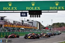 Cancelled Emilia-Romagna Grand Prix unlikely to reappear on 2023 F1 schedule