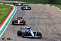 2022 Emilia-Romagna Grand Prix sprint race in pictures