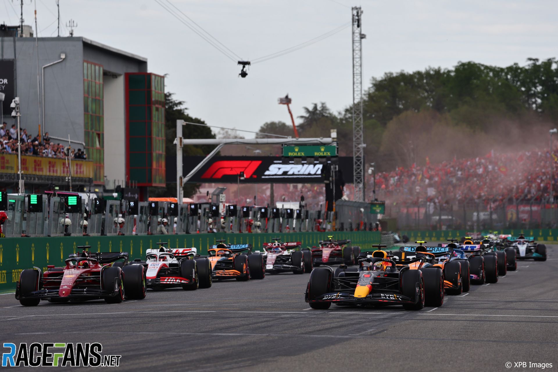 FIA’s hold-up on approving more sprint races “surprised” teams | 2022 F1 season