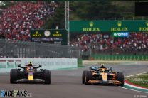 DRS and new F1 car rules made overtaking “pretty easy” in sprint race – drivers