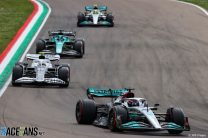 Mercedes can’t claim to be championship contenders at the moment, says Wolff